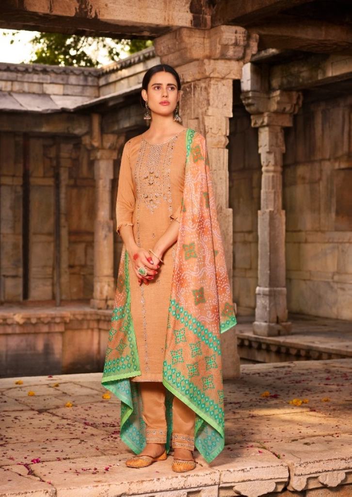 Kalaroop Palki Vol 2 Designer Wedding Wear Readymade Dress Materials Catalog