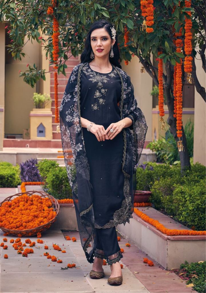 Kalki Nazakat Vol 2 Viscose Designer Readymade  Festival Wear Collection