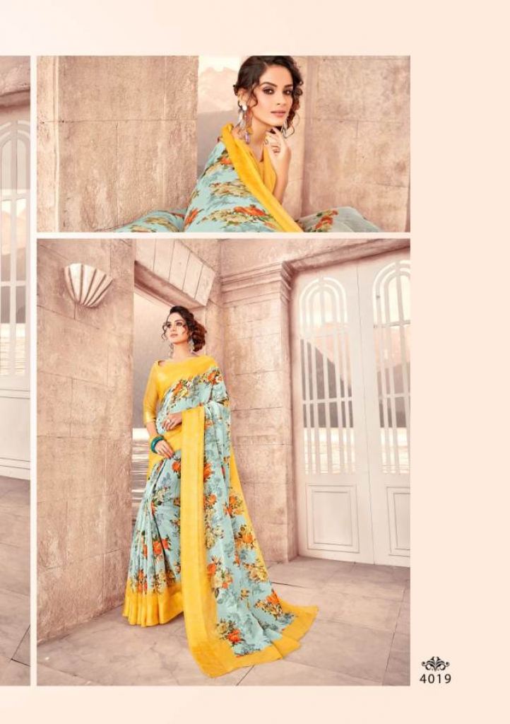 Kanchana Cotton Vol 7 - Shangrila Catalogue
