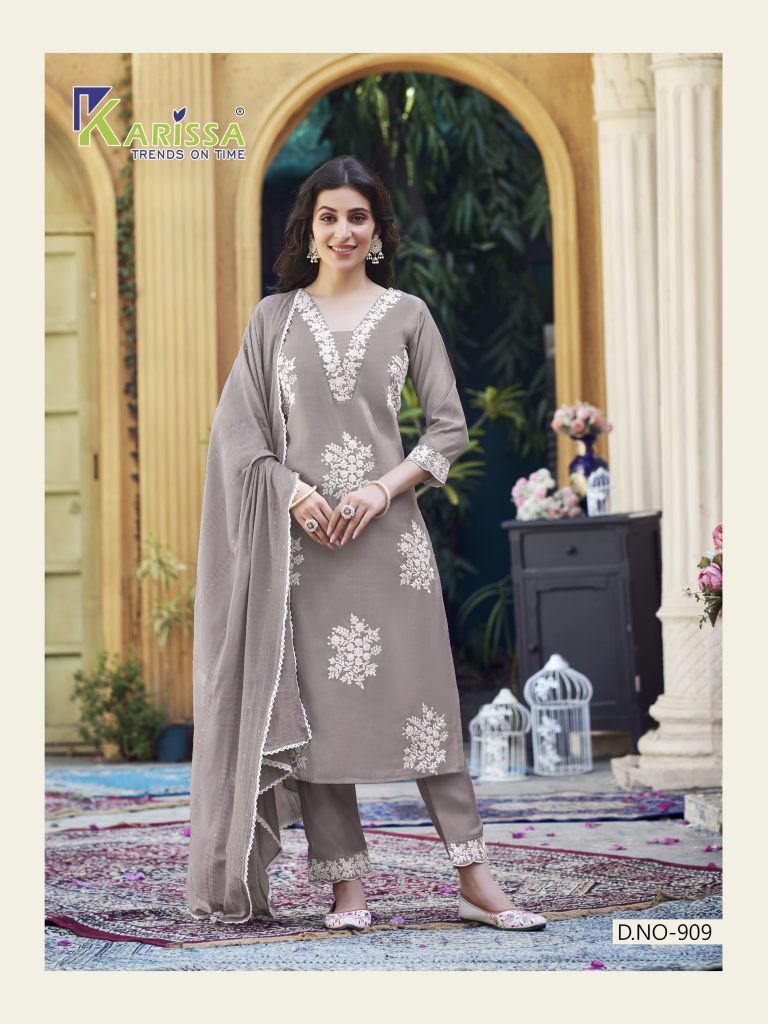 Karissa Erika Viscose Kurti