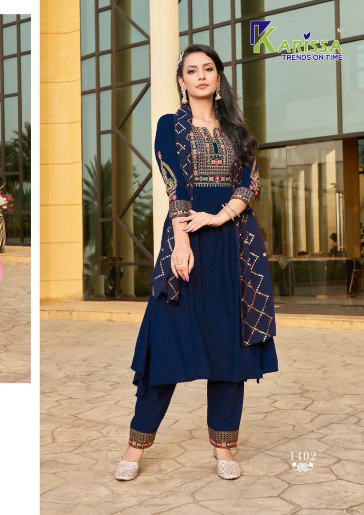 Kurti wear 2025