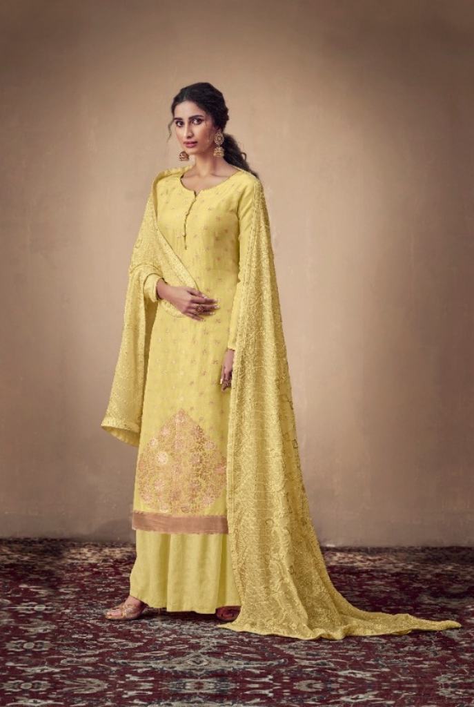 Karma 666 Series Designer Salwar Suits