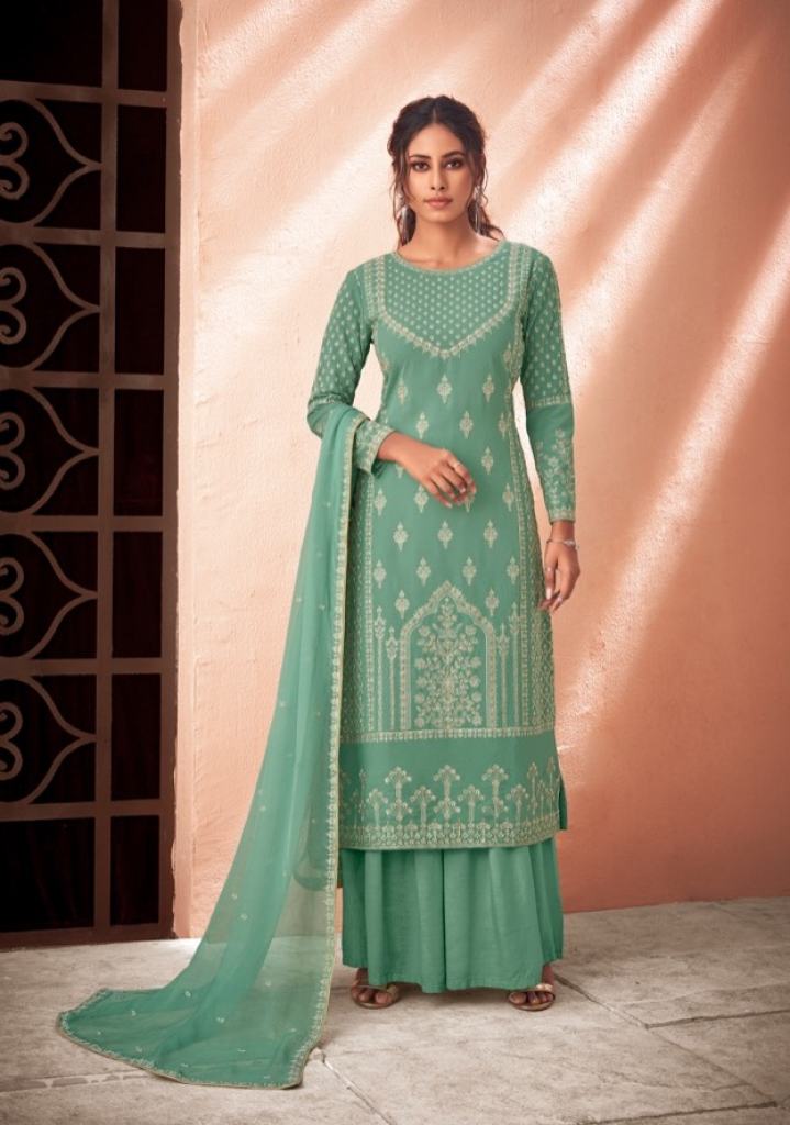 Karma Noor  vol 4 Designer Salwar Kameez Collection