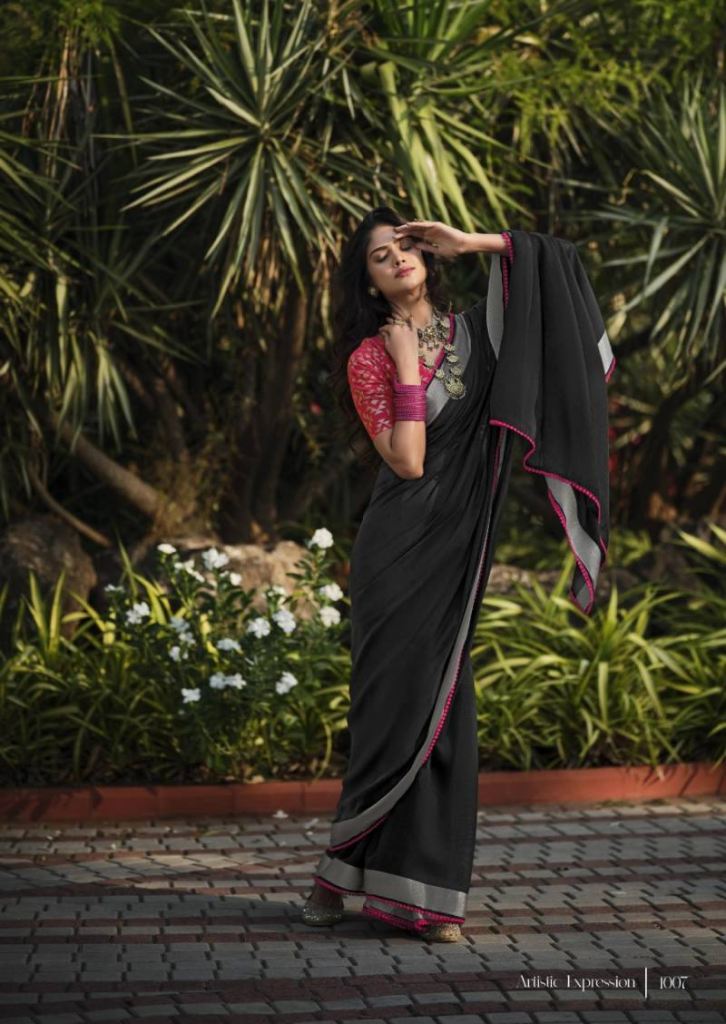 Kashvi Abhilasha Vol 2 Fancy Saree