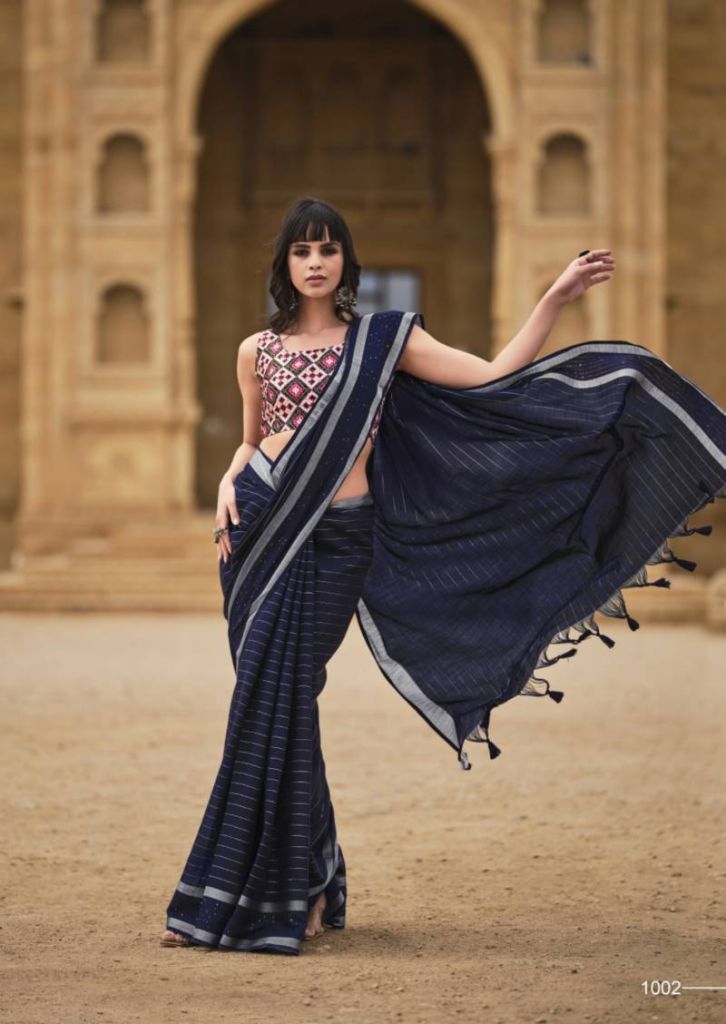 Kashvi Abhilasha Vol 4 Fancy Saree