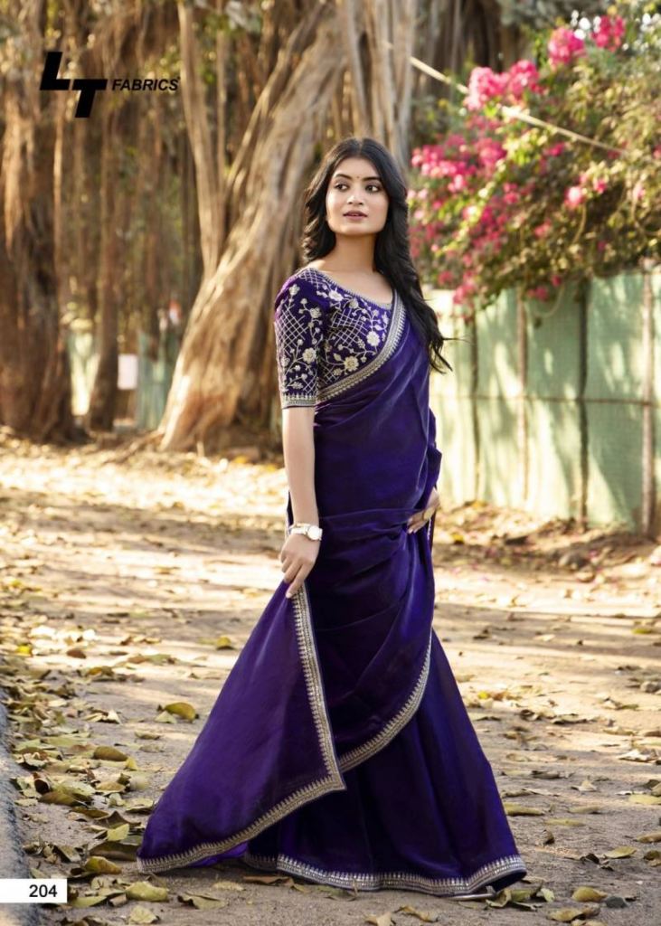 Kashvi Magnolia Vol 2 Saree