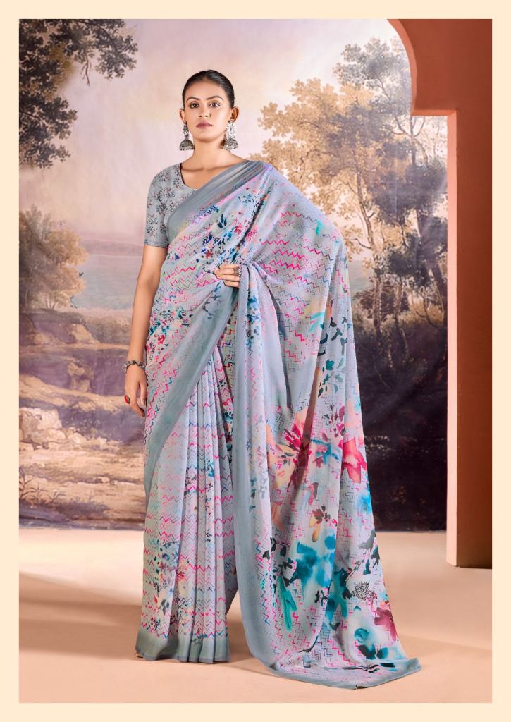 Kashvi Neha Vol 1 Saree