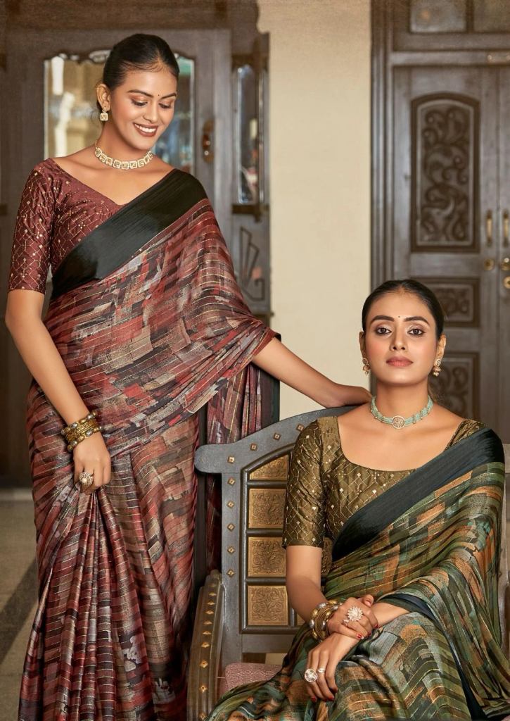 Kashvi Pankti Vol 11 Soft Silk Weaving Sarees