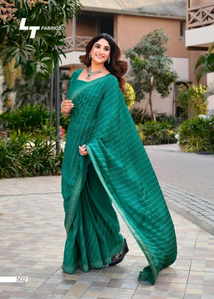 Kashvi Primark Vol 5 Silk Saree 