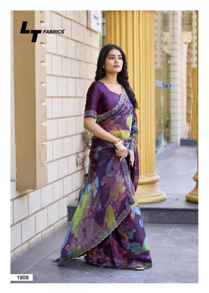 Kashvi Signature Vol 19 Saree