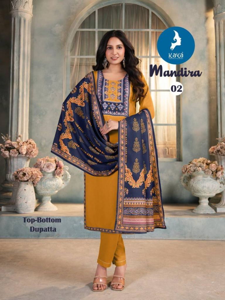 Kaya Mandira Digital Printed Kurti