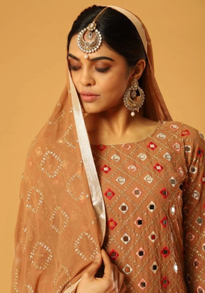 Kb 102 Designer Salwar Kameez Collection