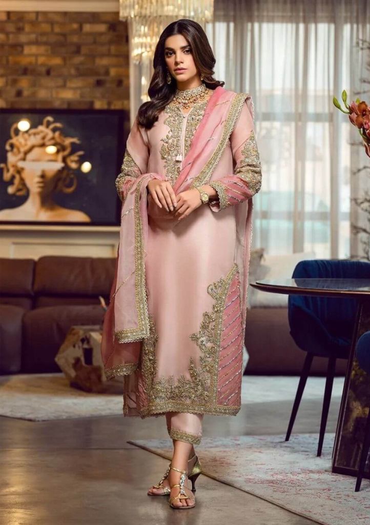 Pakistani Dress Design 2022 For Wedding Collection - Pakistani Suits -  SareesWala.com