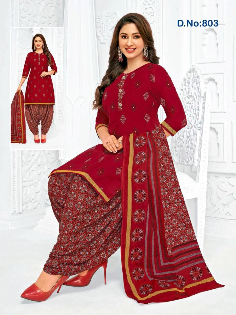 Kcf Jyoti Patiyala Vol 2 Dress Material