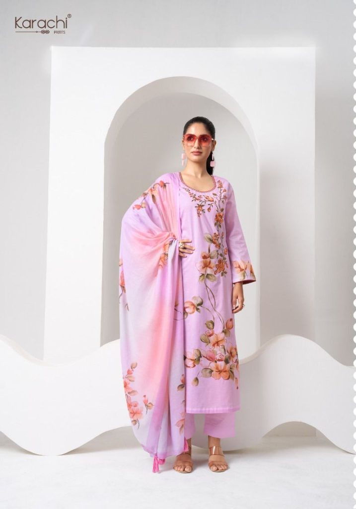 Kesar Dreams Dress Material