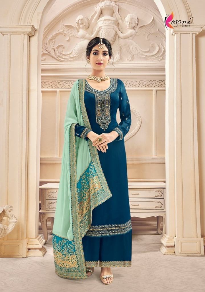 Kesari presents  Naaz vol  3 Designer Salwar Suits 