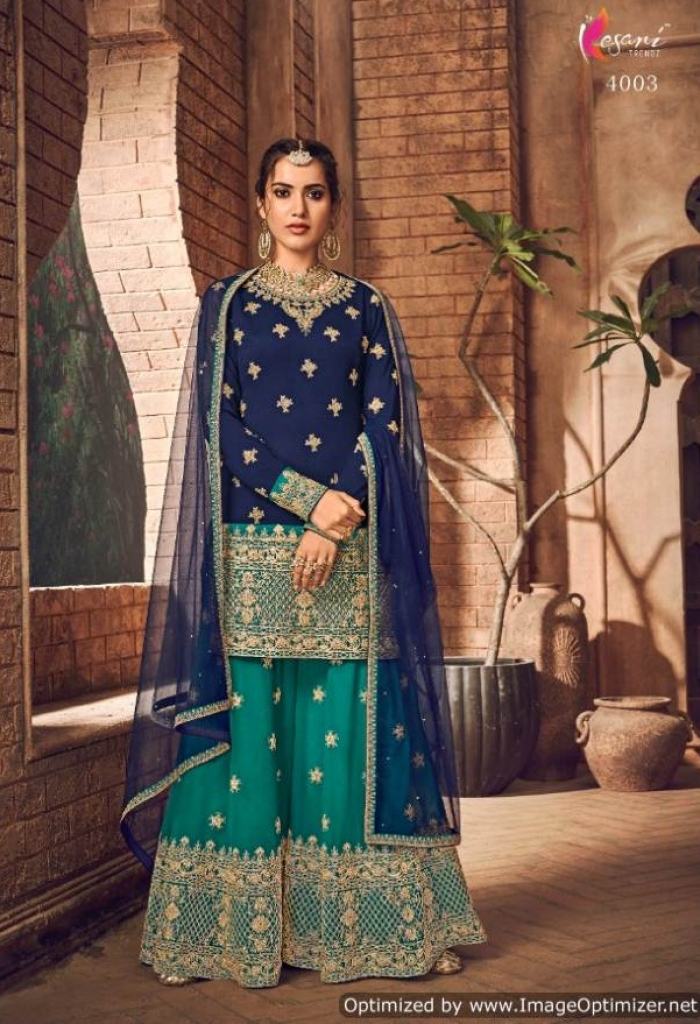 Kesari presents  Nazma vol 1 Designer Salwar Suits Collection