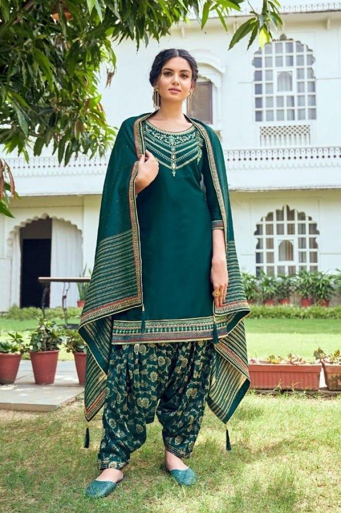 Kessi Shangar By Patiala House vol 21 Designer patiyala dress material wholesale