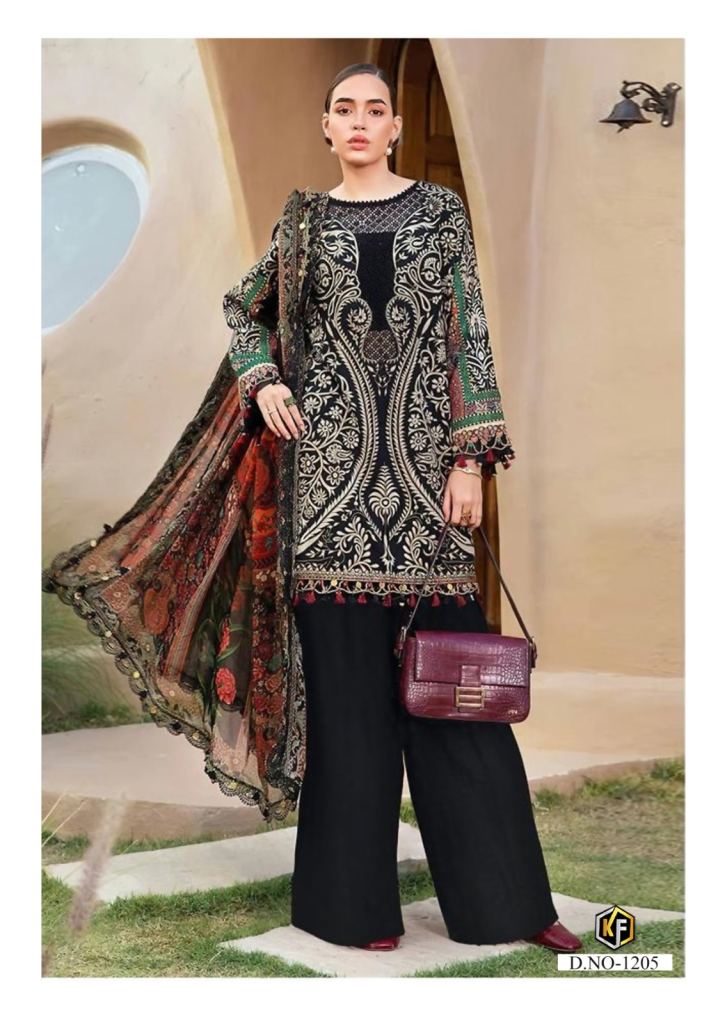 Keval Kaneez Vol 2 Dress Material