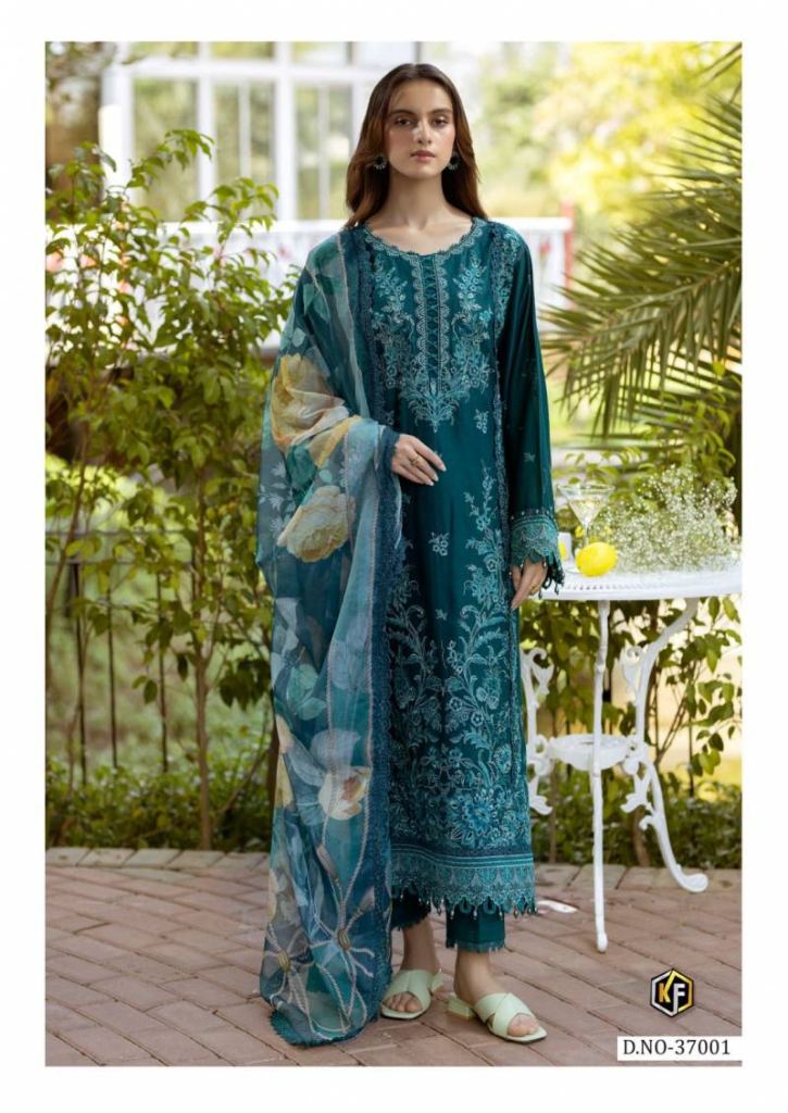 Keval Maria B Vol 37 Dress Material