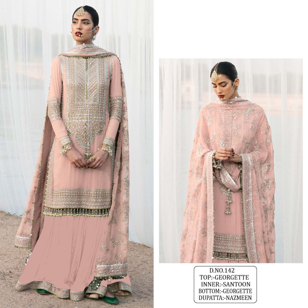 Latest Pakistani Designer Suits 2023 | Punjaban Designer Boutique
