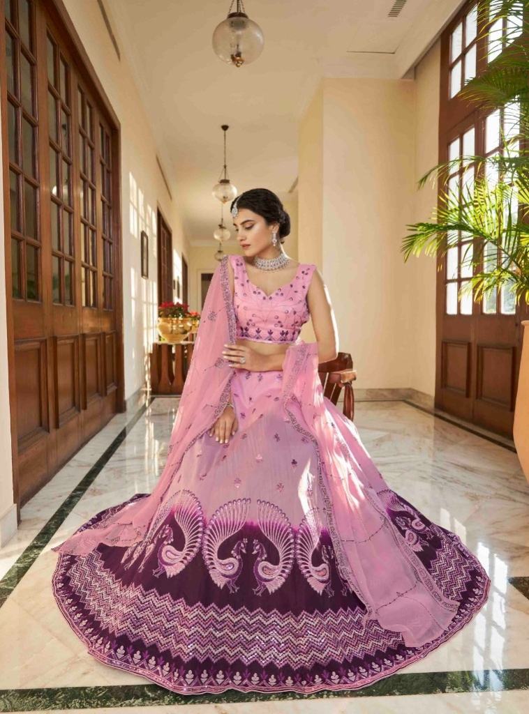 Kf Bridesmaid Vol 27 Exclusive Designer Lehenga Collection