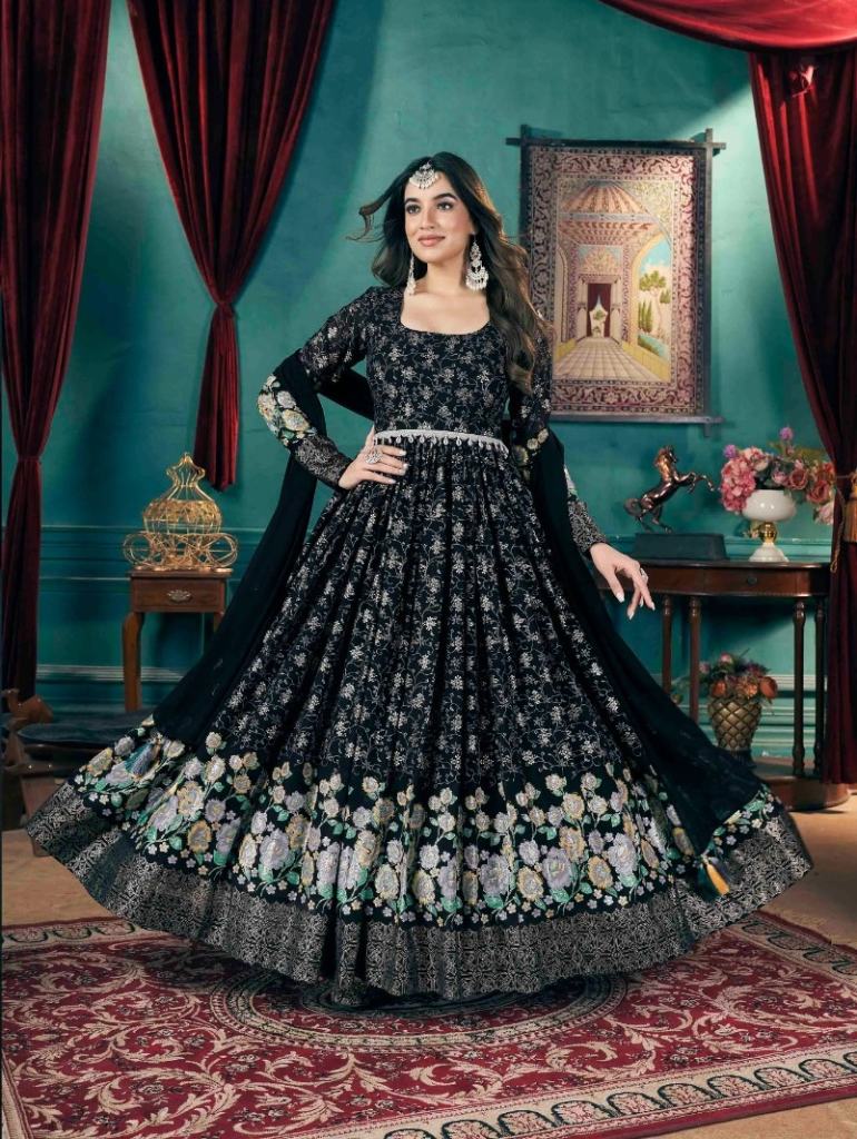 Kf Flory Vol 46 Gown