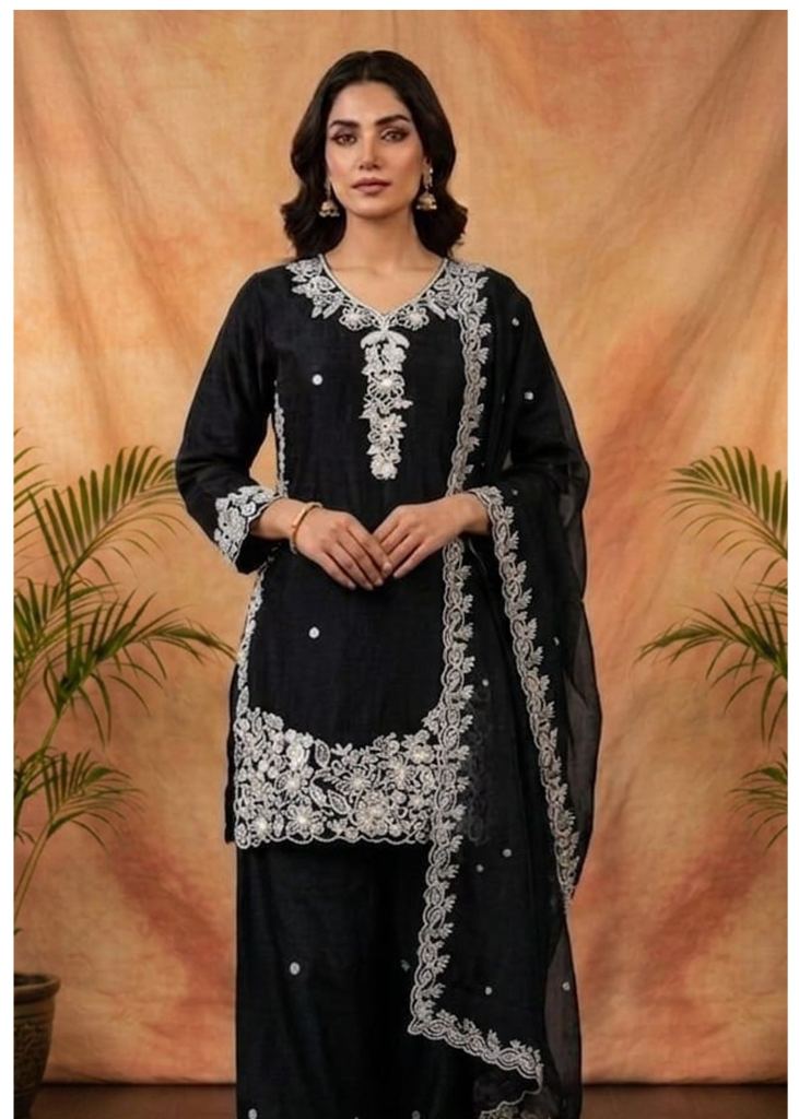 Khas 4527 A To D Embroidered Salwar Kameez