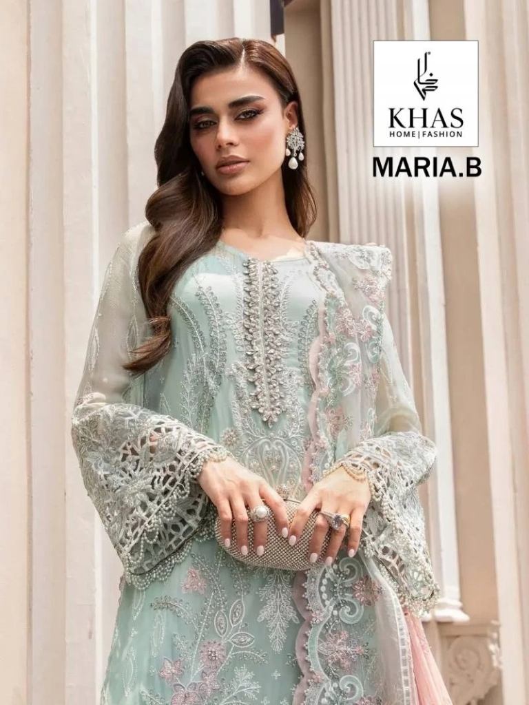 Khas Maria B Premium Pakistani Salwar Suits