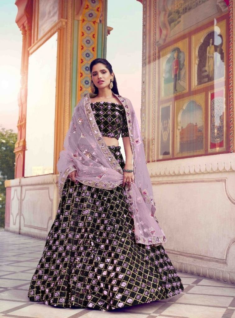 Khwaab 5801 Designer  Lehenga Collection