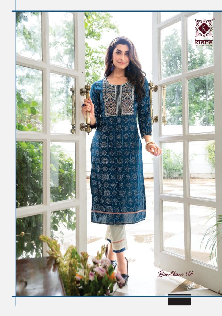 BANDHEJ BY INDIRA APPAREL COTTON LINEN BANDHANI PRINT KURTI BEST SELLER IN  ALL COUNTRIES - Reewaz International | Wholesaler & Exporter of indian  ethnic wear catalogs.