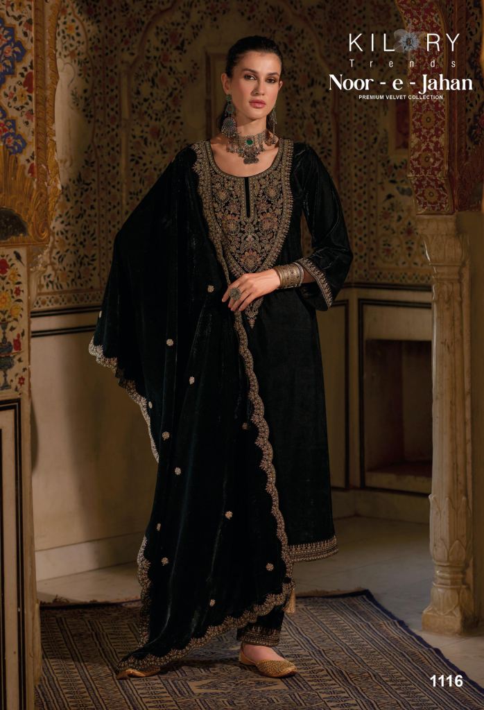 Kilory Noor E Jahan Salwar Kameez
