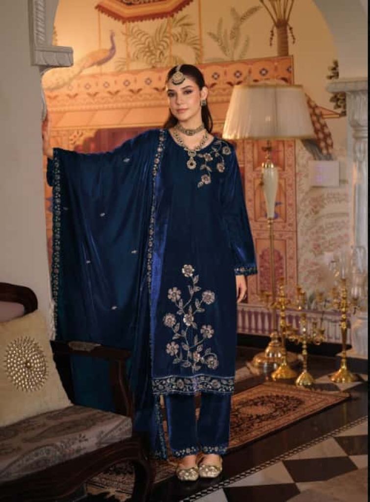 Kilory Noor Mahal Designer Salwar Kameez