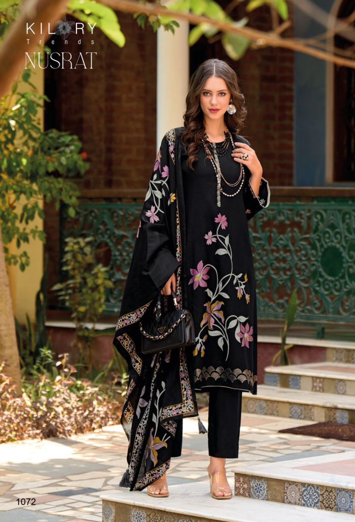 Kilory Nusrat Salwar Kameez