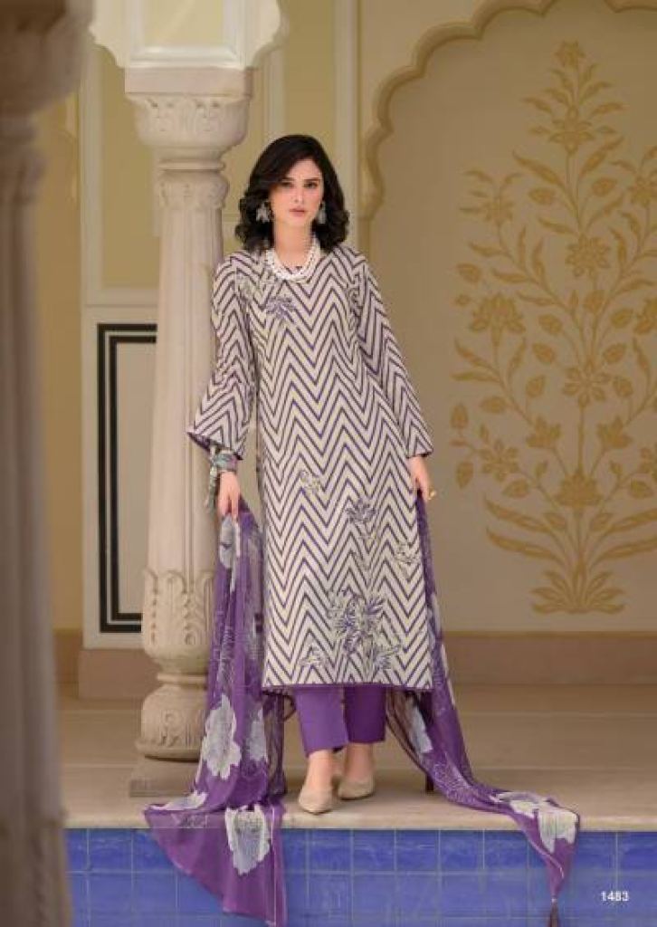 Kilory Rabail Digital Printed Salwar Kameez