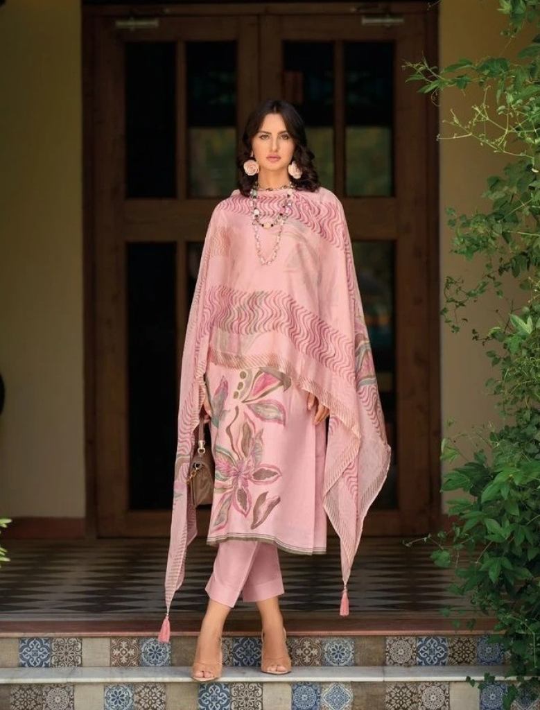 Kilory Summer Shine Salwar Kameez Collection