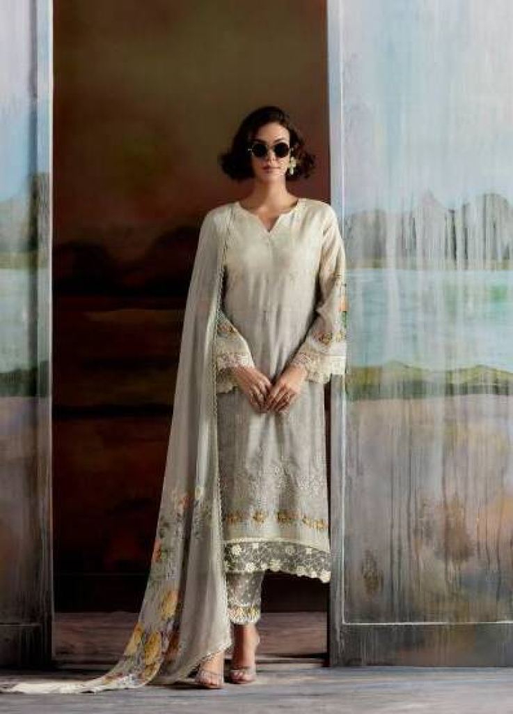 Kimora Heer Aashiqi Digital Printed Salwar Suits
