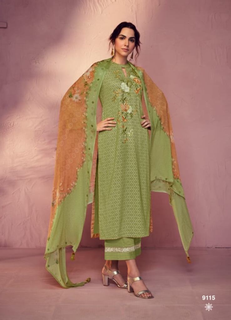 Kimora Heer Gara Vol 3 Designer Salwar Suit Collection