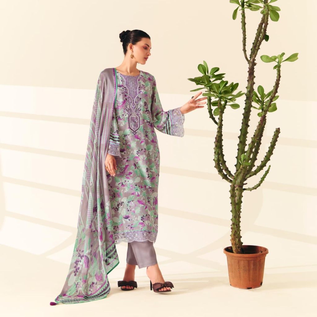 Kimora Heer Juliet Digital Printed Salwar Kameez