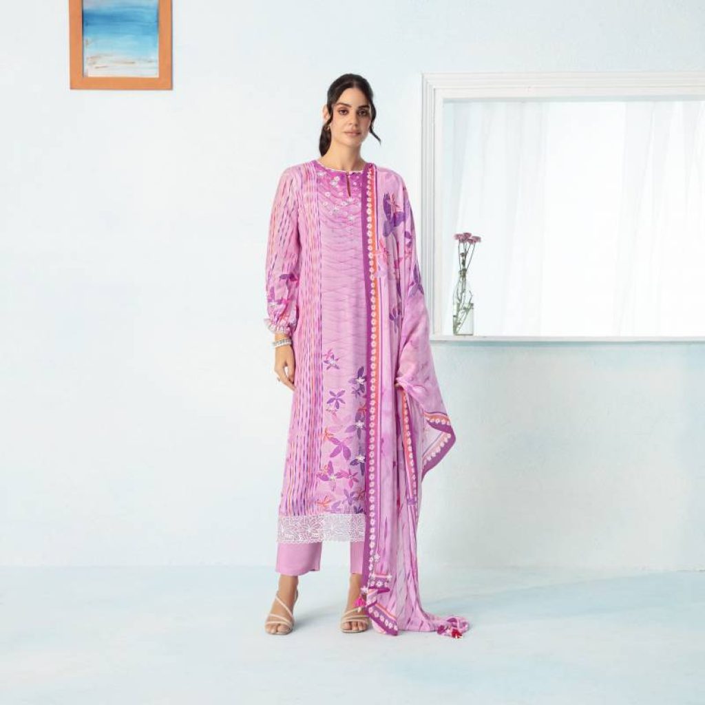 Kimora Heer Sohni Digital Printed Salwar Suits