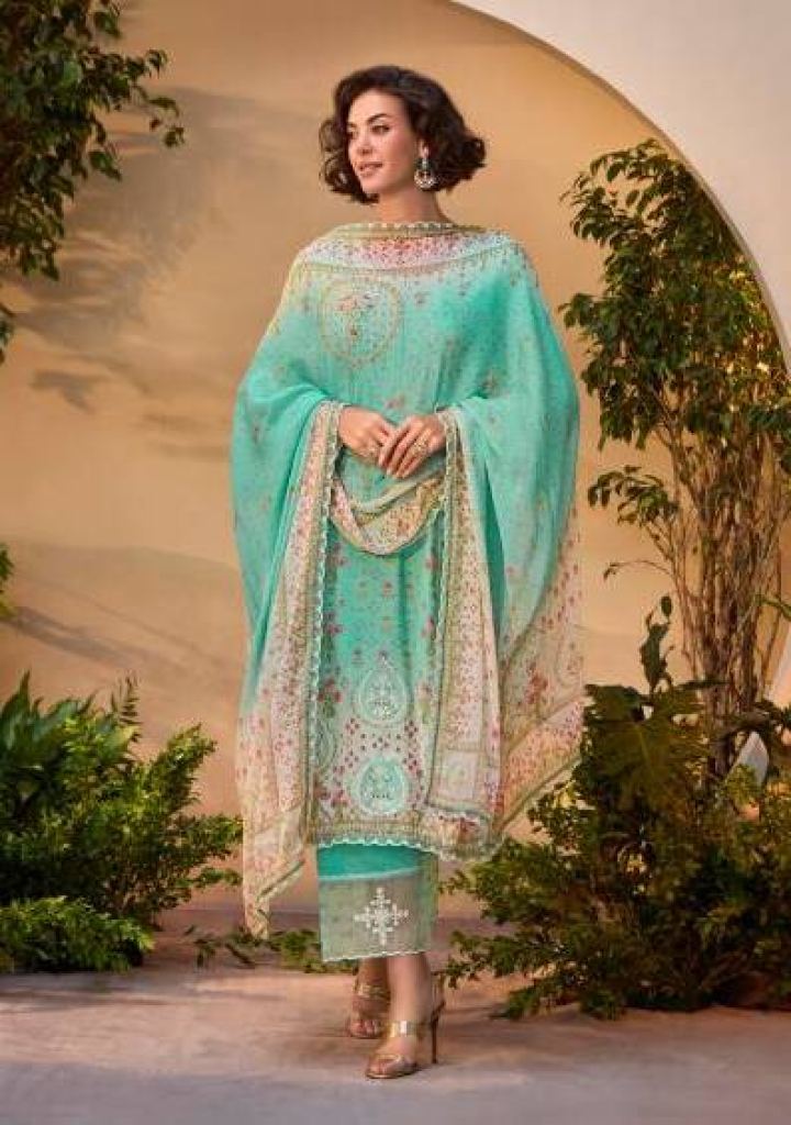 Kimora Heer Titliyain Digital Printed Salwar Kameez