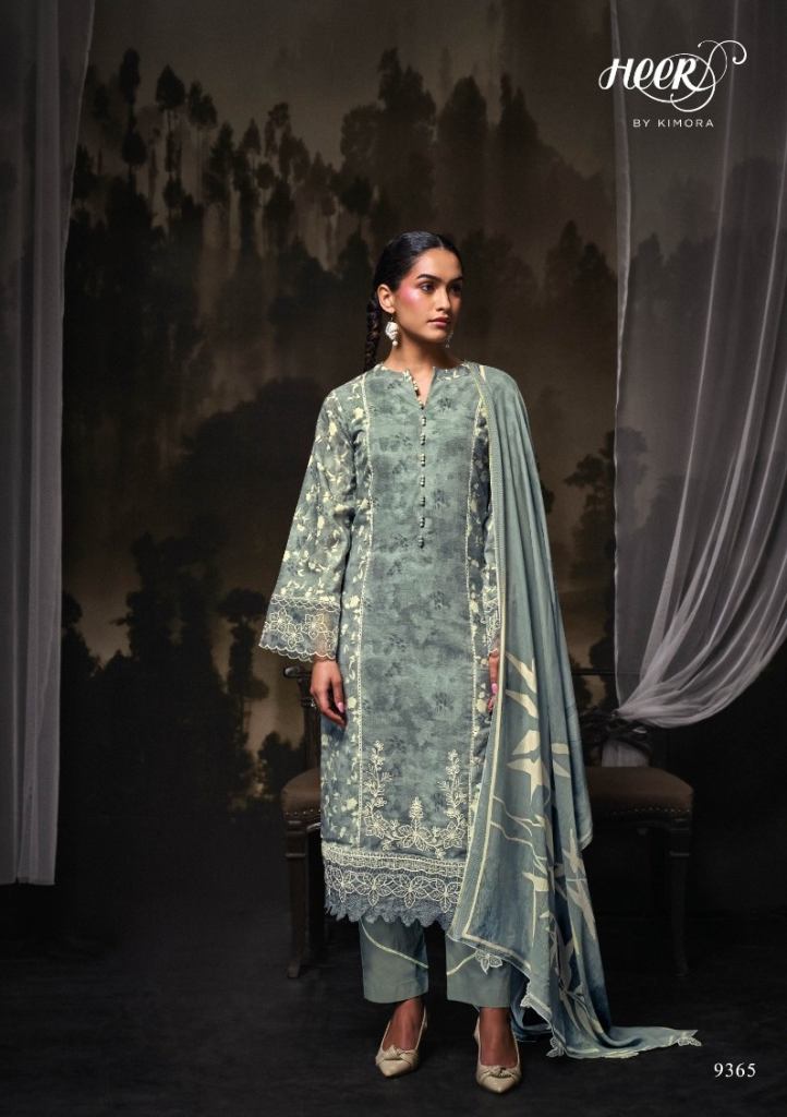 Kimora Heer Yaar Vol 180 Salwar Suits