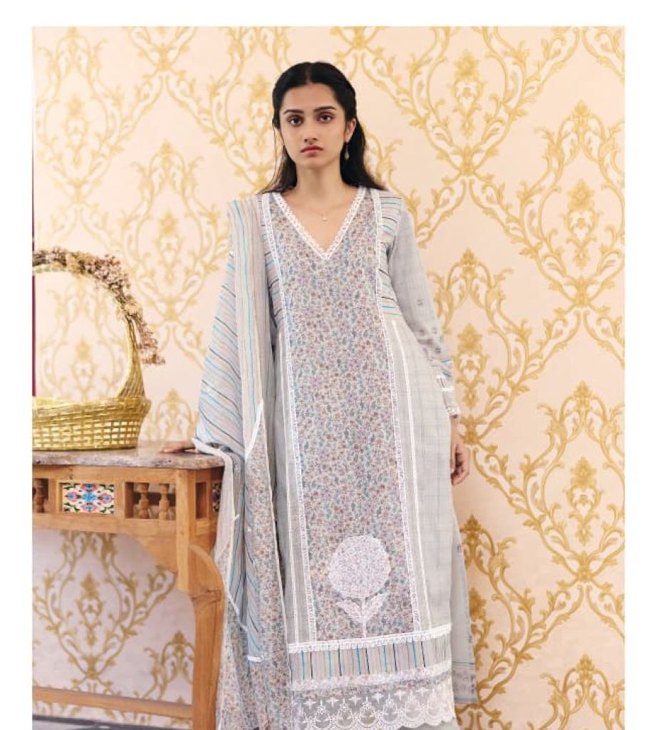 Kimora Khaas Vol 81 Embroidered Salwar Kameez