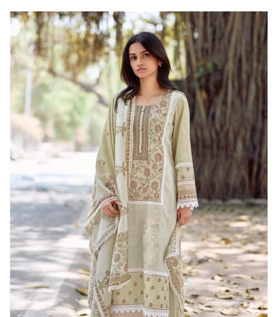 Kimora Lamhe Vol 84 Digital Printed Salwar Kameez