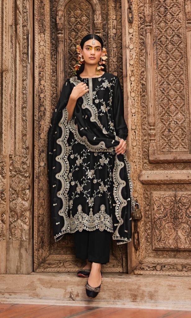 Kimora Ruhani Hitlist  Designer Salwar Suit Collection