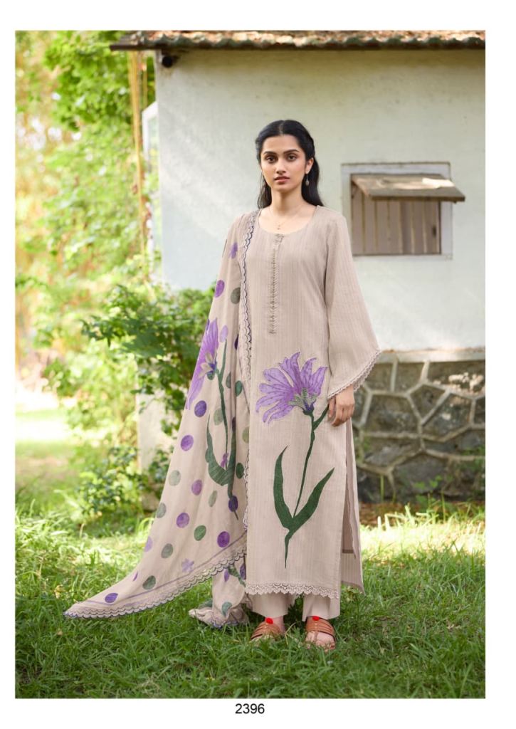 Kimora Safar Vol 88 Handworked Salwar Kameez