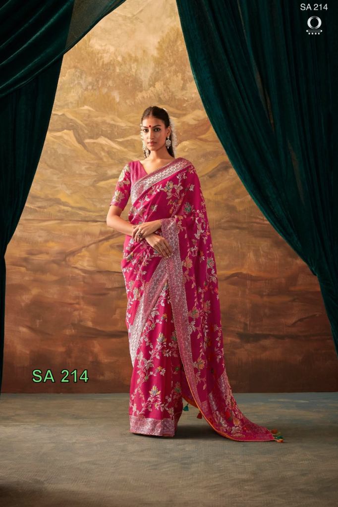 Kimora Sakhi Saree