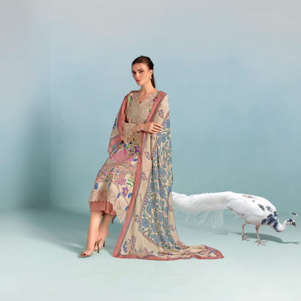 Kimora Sohni Block Vol 69 Digital Printed Salwar Kameez