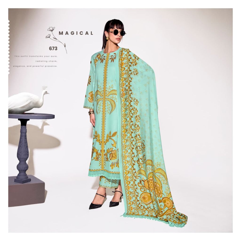 Kimora Sohni Sweetheart Vol 60 Digital Printed Salwar Kameez