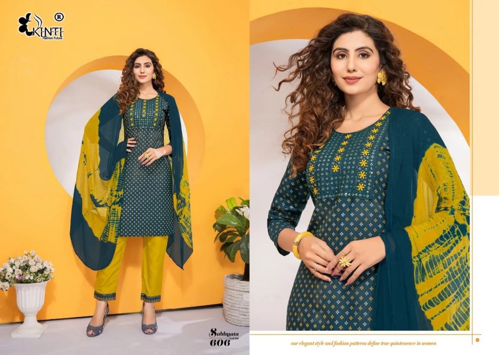 Women's Sabhyata Kurtas New Arrivals - January 10,2024